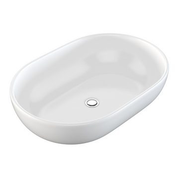 NEG Aufsatzwaschbecken NEG Aufsatz-Waschbecken Uno34A (oval) (34A)