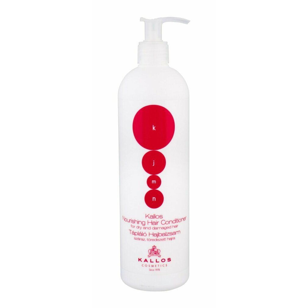 Kallos Cosmetics Haarspülung Kallos Cosmetics KJMN Nourishing Conditioner