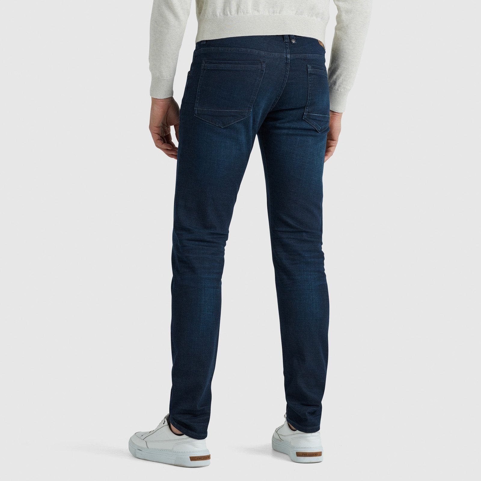 PME LEGEND 5-Pocket-Jeans TAILWHEEL DARK SHADE DENIM