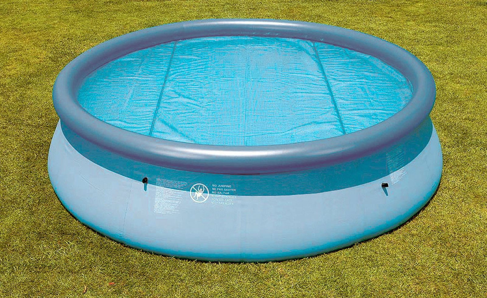 Intex Pool-Abdeckplane INTEX Solar Abdeckplane Pool 244cm