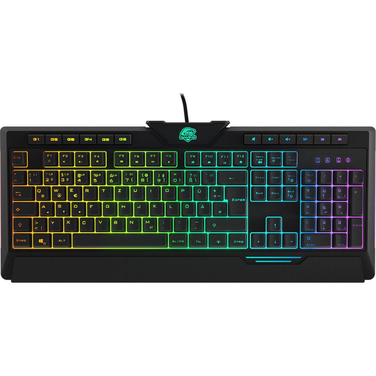 ONE GAMING Lightning Detonator 2.0 V2 Gaming-Tastatur