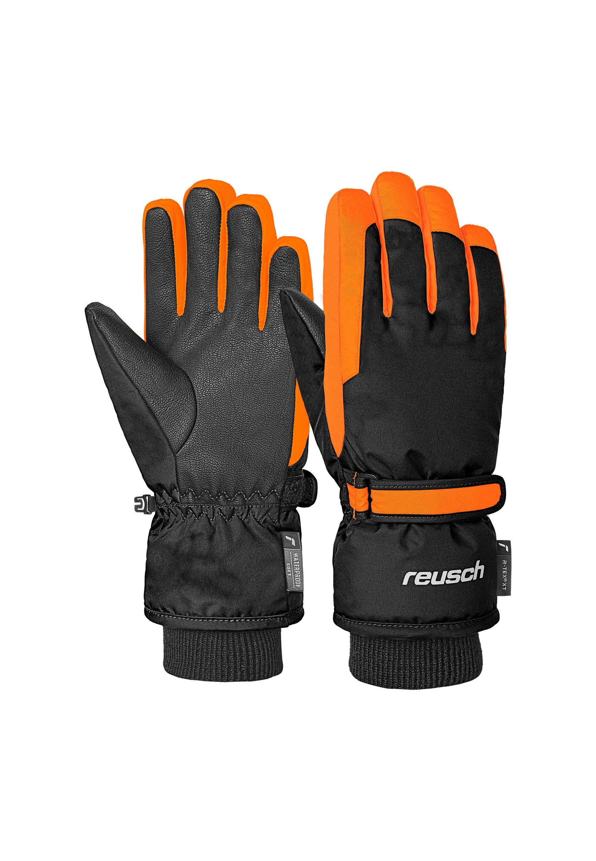 Reusch Skihandschuhe Chad R-TEX® XT Junior mit wasserdichter, atmungsaktiver Funktion