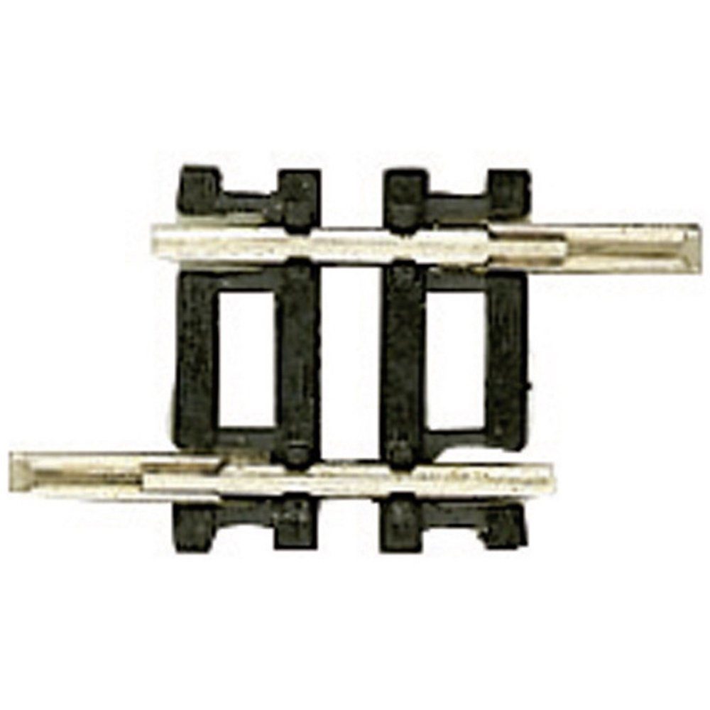 Fleischmann Gleise-Set 22207 22207 N Fleischmann Gleis (ohne Bettung) Gerades Gleis 17.2 mm 12 St