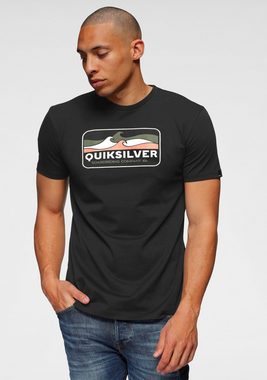 Quiksilver T-Shirt (Packung, 2-tlg., 2er-Pack)