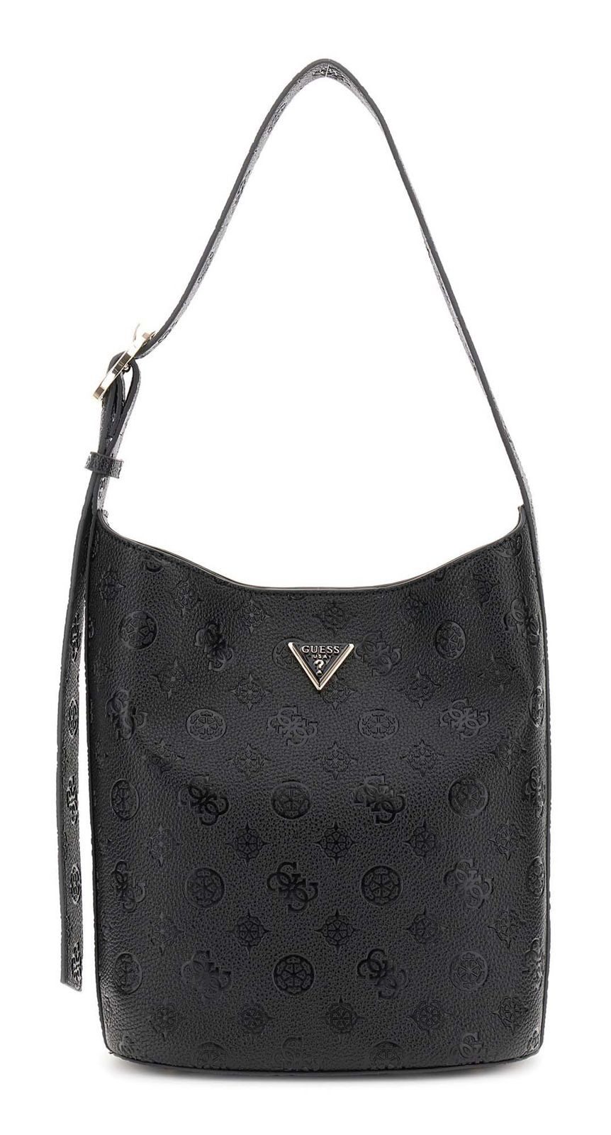 Guess Schultertasche Bucket Bag (Set, 2-tlg)