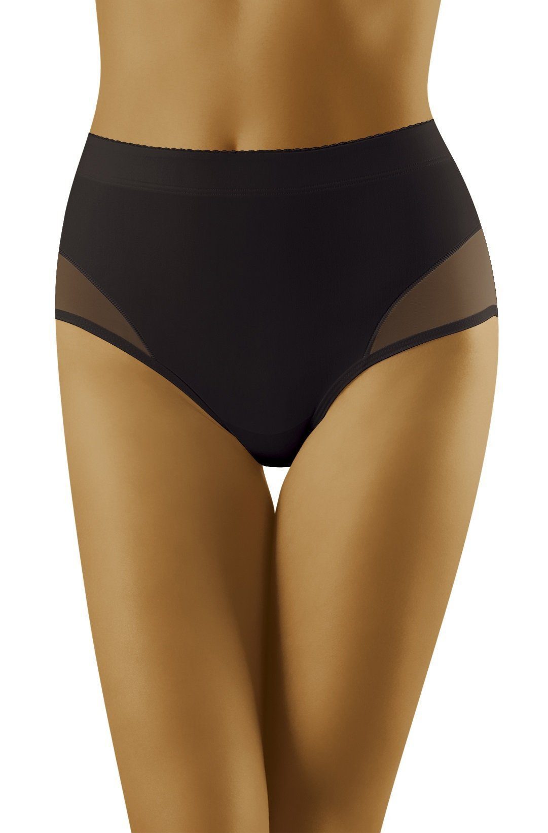 Wolbar Shapingslip mit flachen Nähten, Formslip