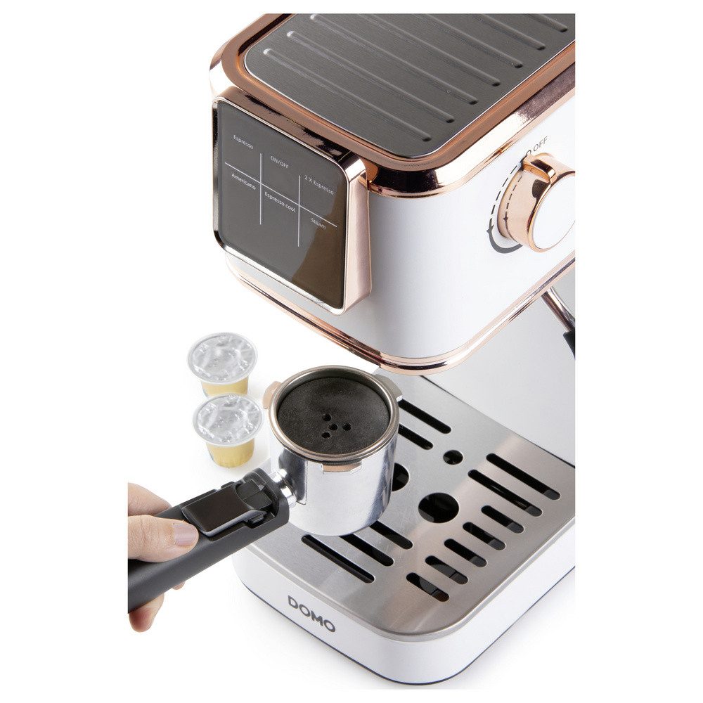 Domo Filterkaffeemaschine DO746K