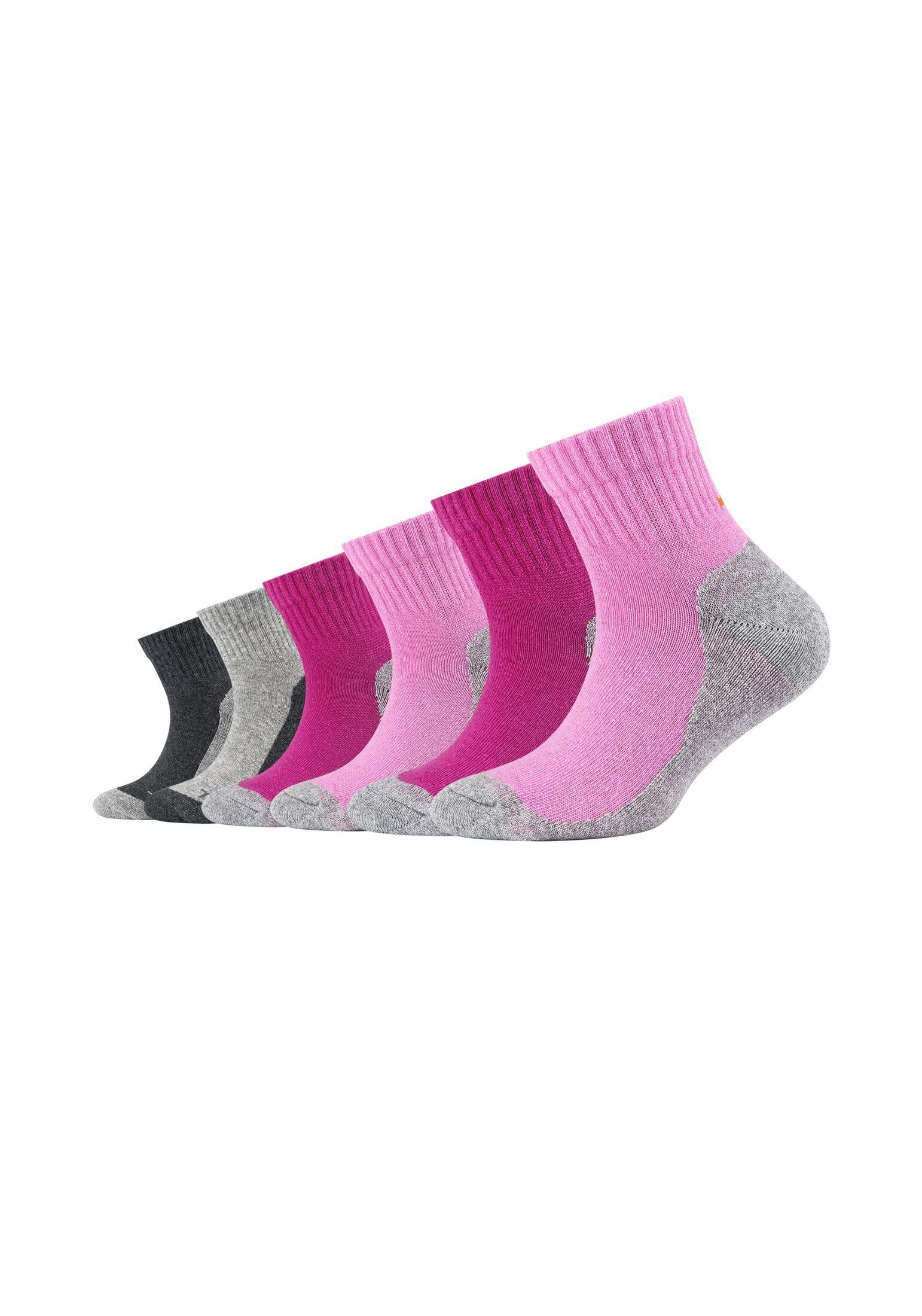 Camano Sportsocken pro tex 6er Pack