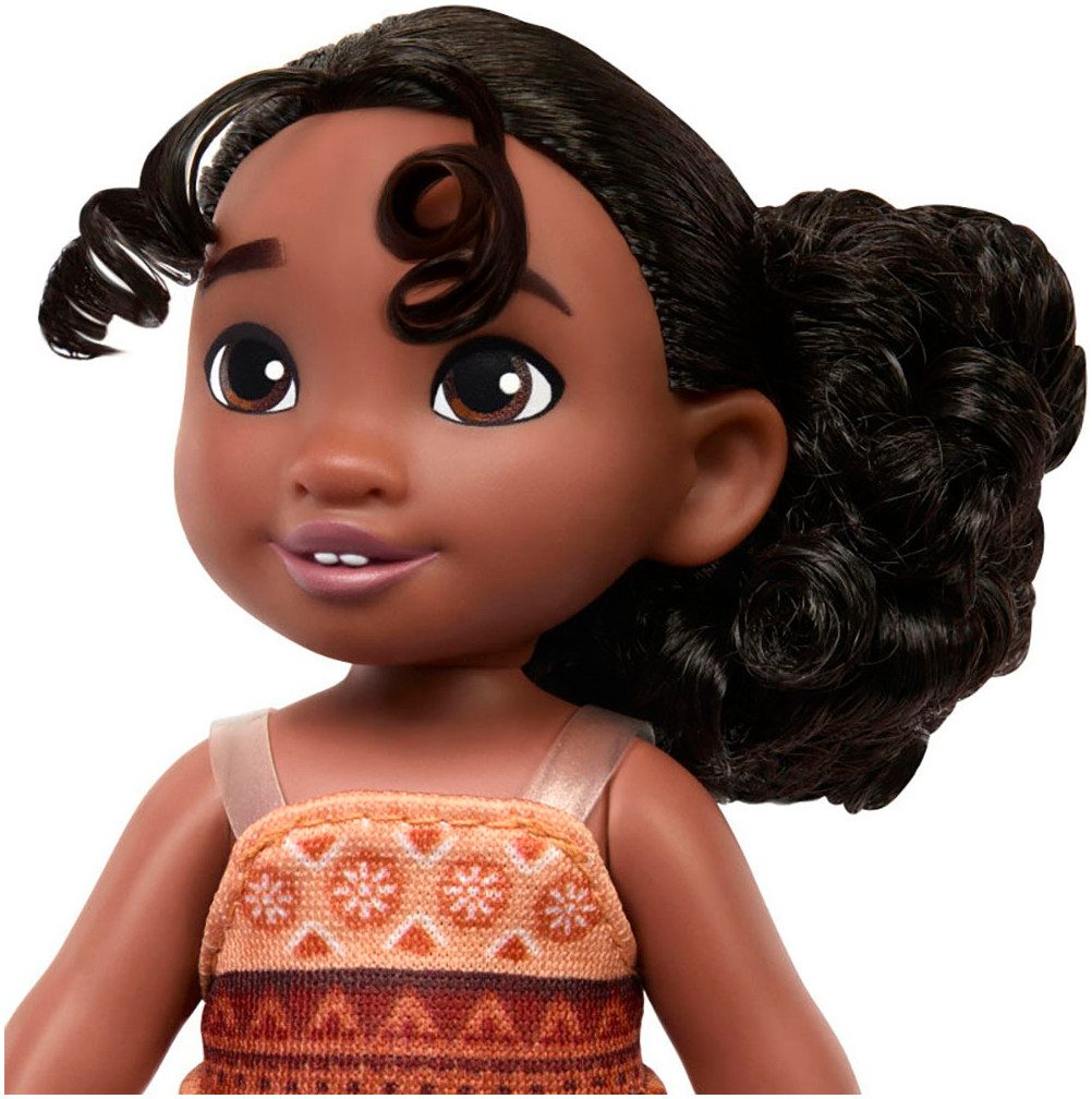 Mattel® Disney Moana 2 Dress-Up Doll, Moana and Simea Sisters Set
