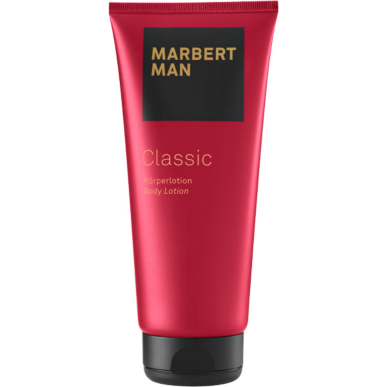 Marbert Bodylotion Man Classic Körperlotion, Alle Hauttypen