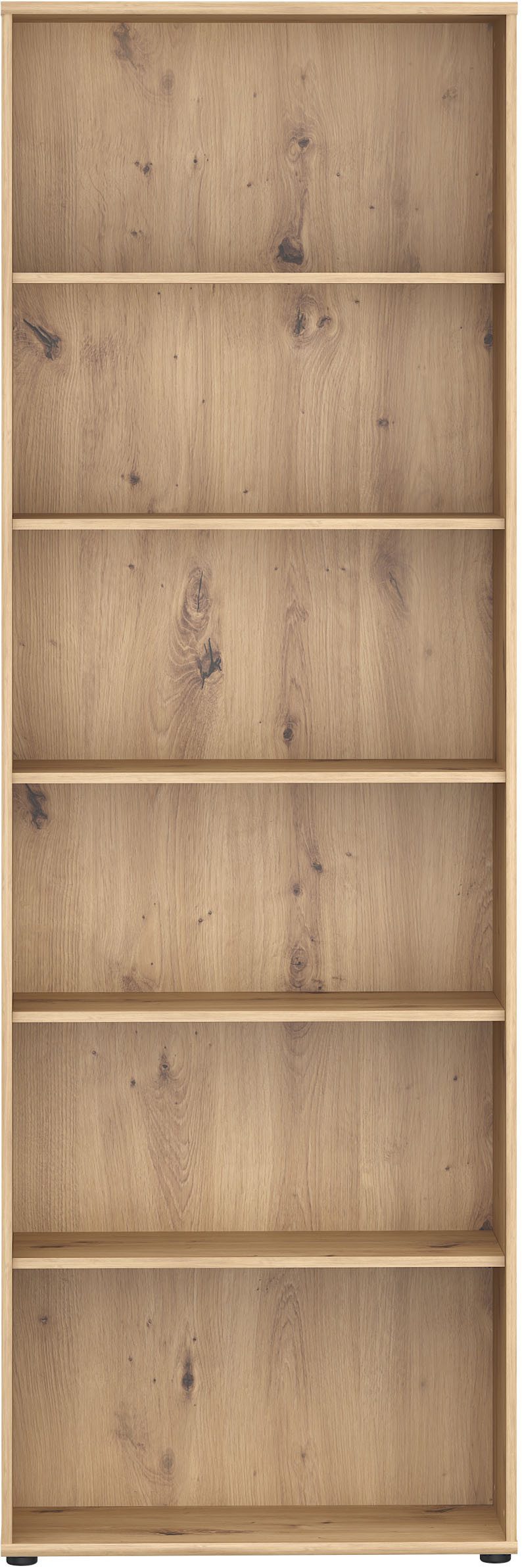FORTE Regalelement Trevone, B/H/T 73,7/223,1/34,8 Türen optional bestellbar