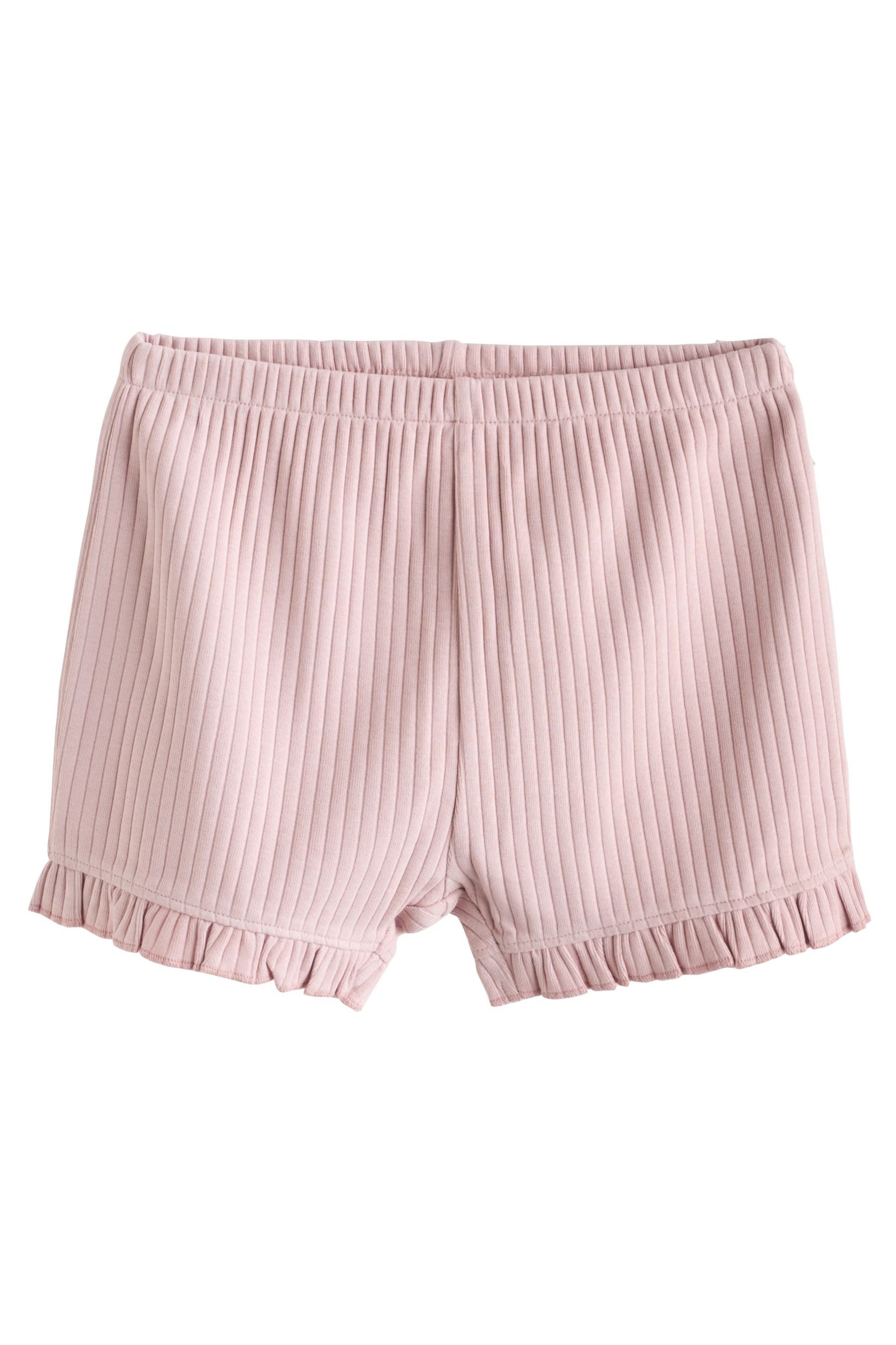 Shorts Baby Shorts, 4er-Pack