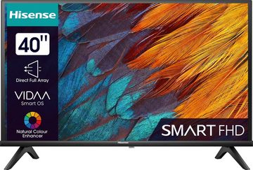 Hisense 40E41KT LED-Fernseher (100 cm/40 Zoll, Full HD, Smart-TV, Smart-TV,Triple Tuner DVB-T2 / T/C / S2 / S)