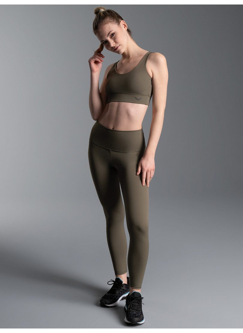 Trigema Sweater TRIGEMA Yoga Outfit