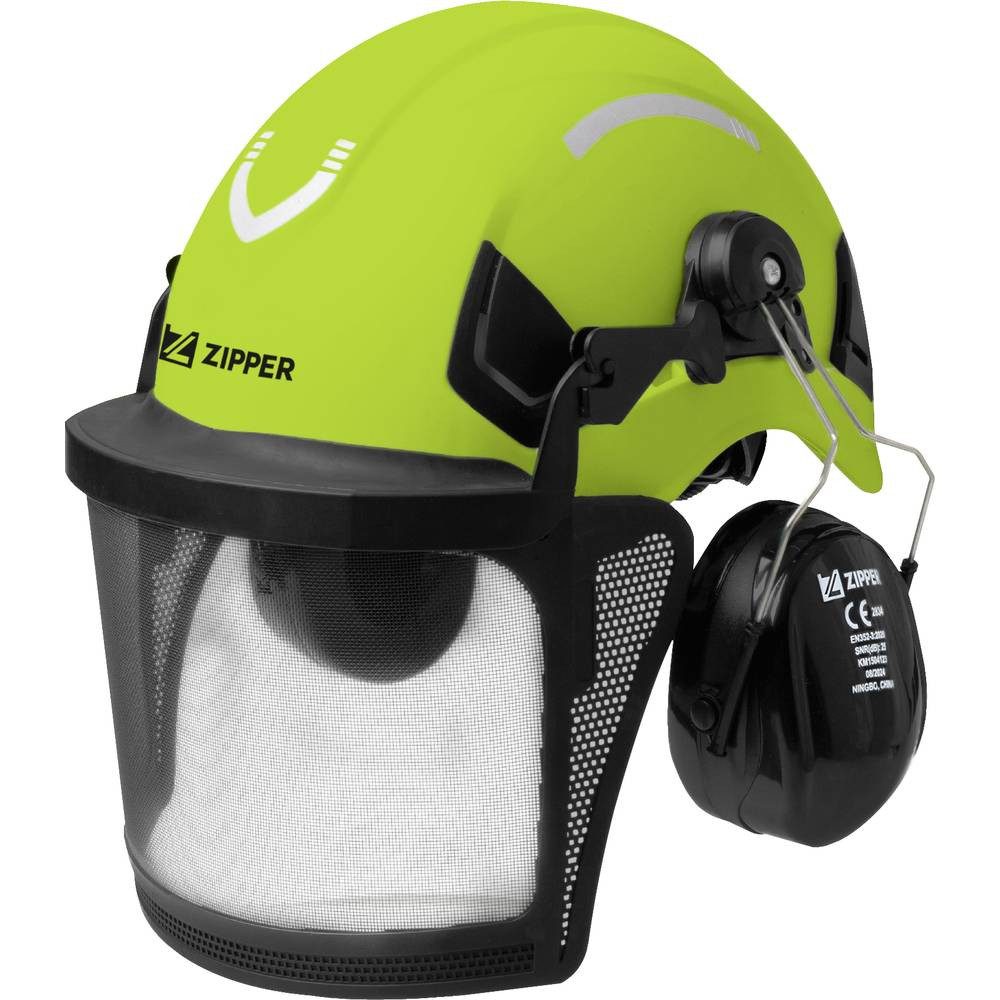 ZIPPER Schutzhelm Forsthelm Profi ZI-FHPROFI