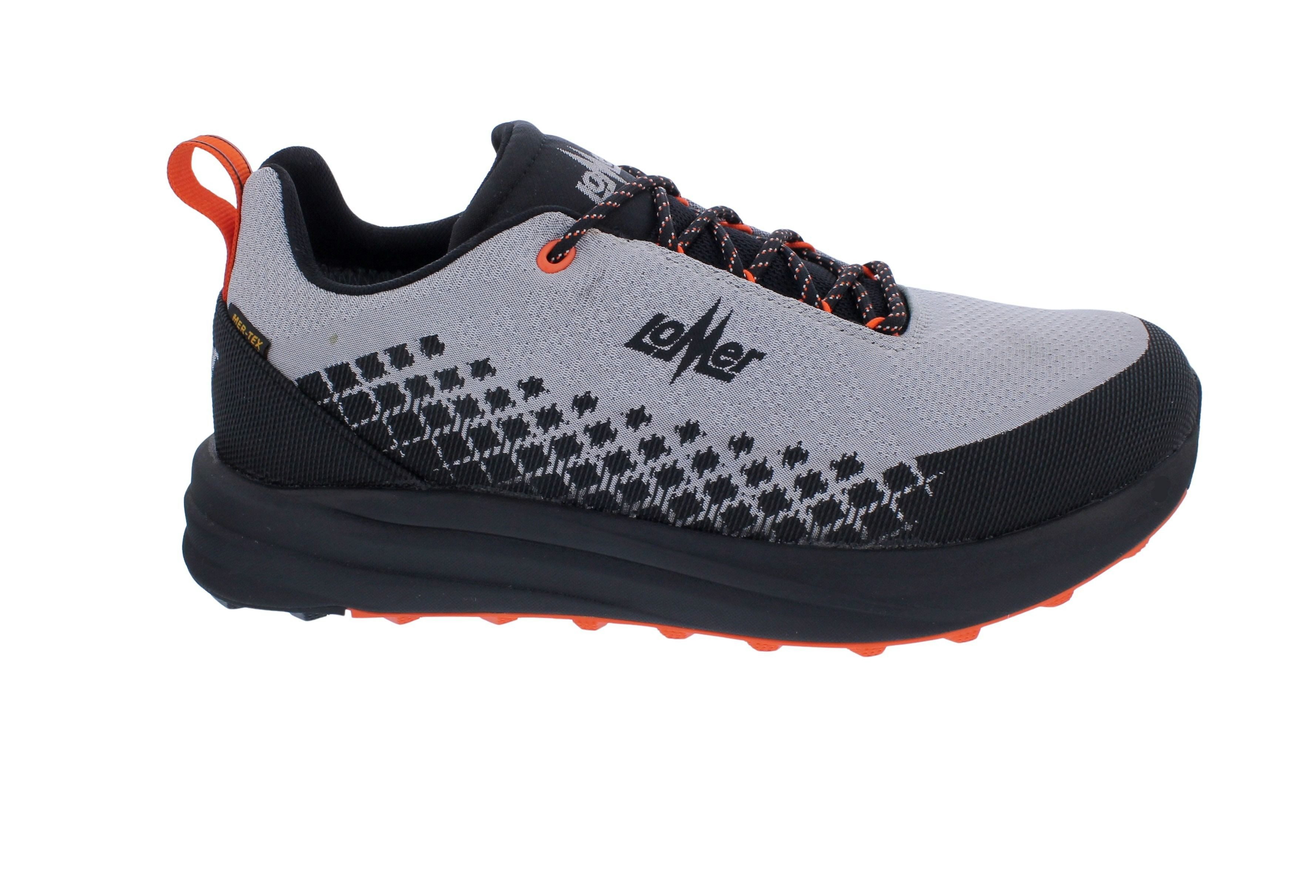 Lomer Lomer Trekkingschuh mit wasserdichter Membran Gravity MTX, Super-Tex G Schnürschuh