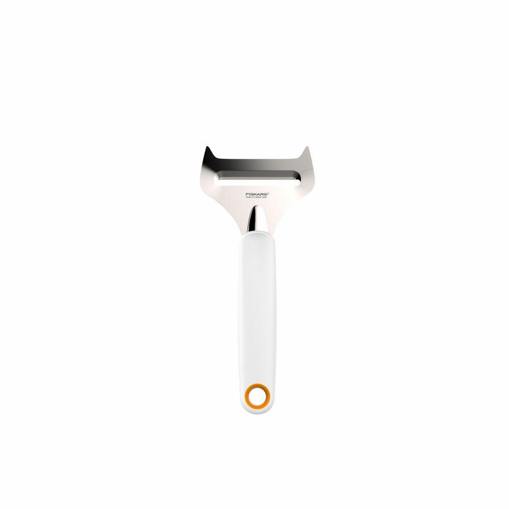 Fiskars Käsehobel Functional Form Weich Edelstahl 17 cm