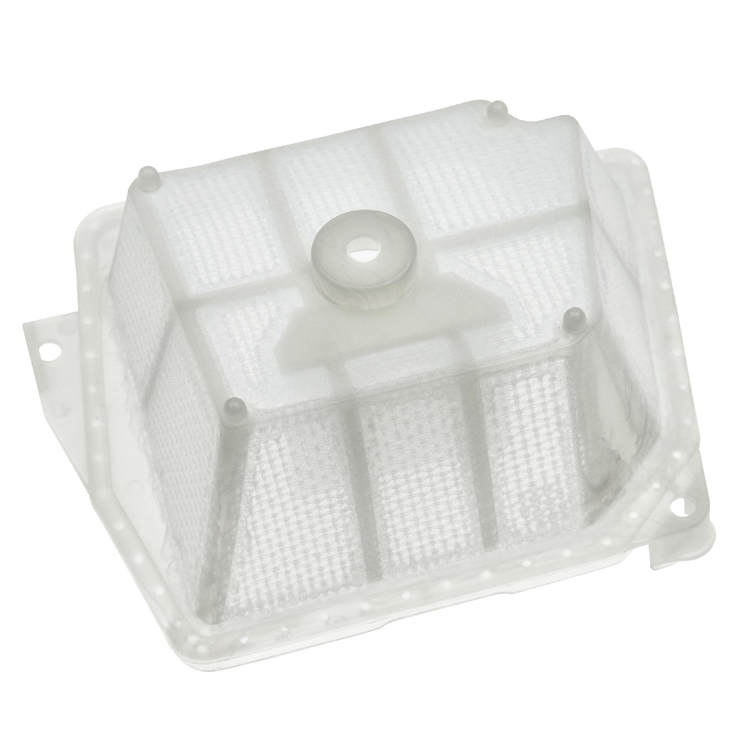 Ersatzfilter passend für Stihl MS 361, MS361 C-B, MS 341, MS361C, MS361-W, MS361