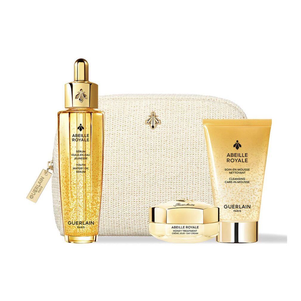GUERLAIN Hautpflege-Set Abeille Royale Kit Geschenkset