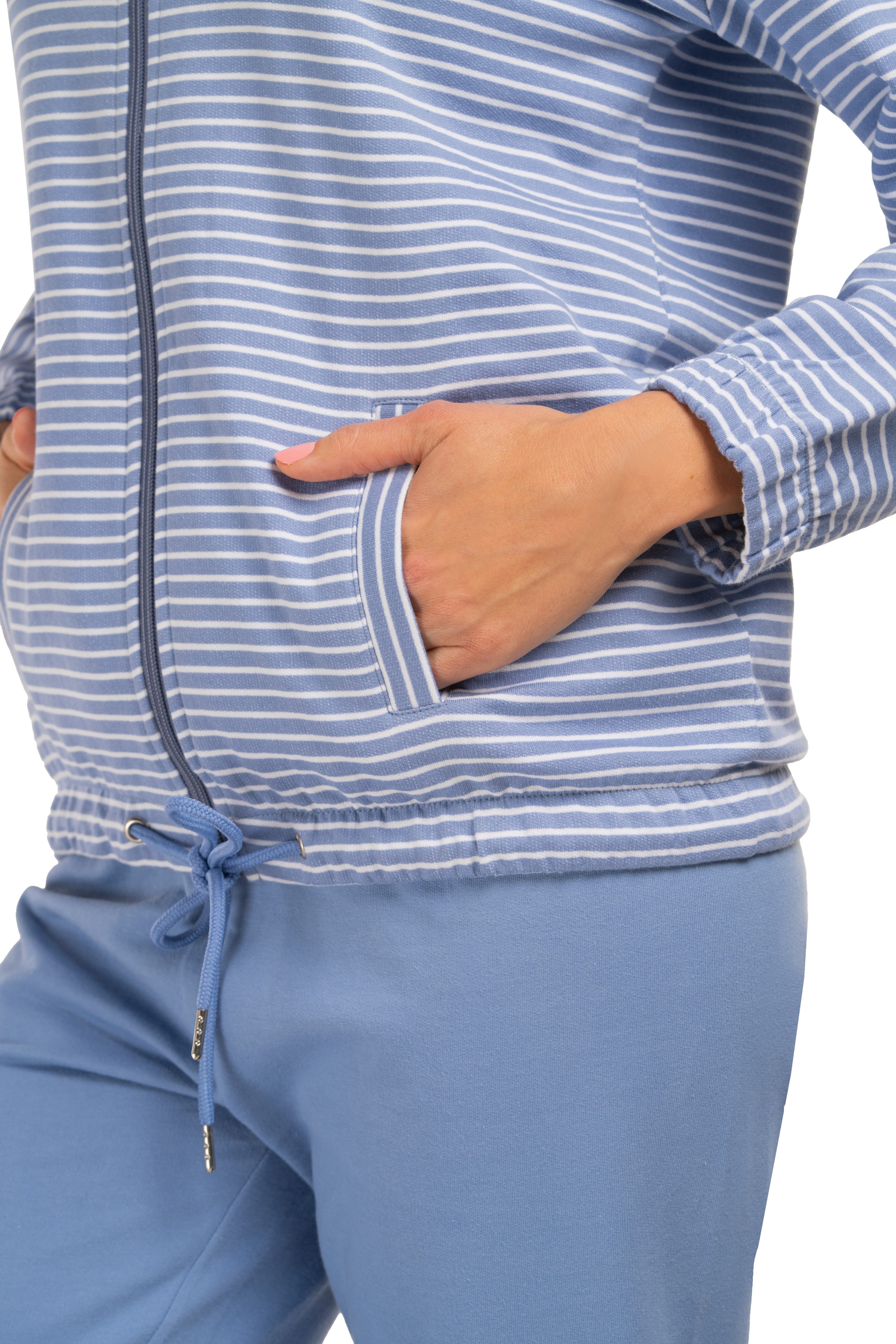 Consult-Tex Hausanzug Damen Hauanzug Homewear Set (Set, 1)