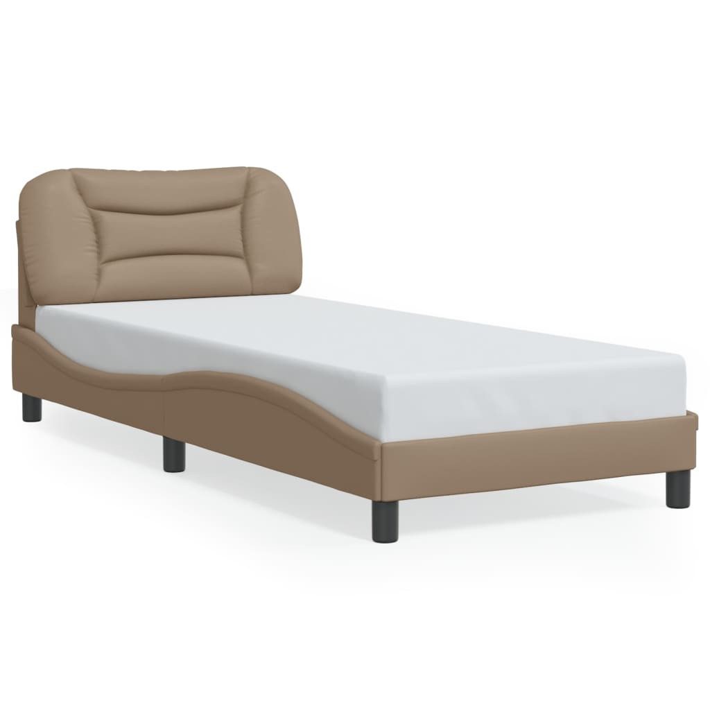 vidaXL Bett Bettgestell ohne Matratze "Hvar" günstig online kaufen