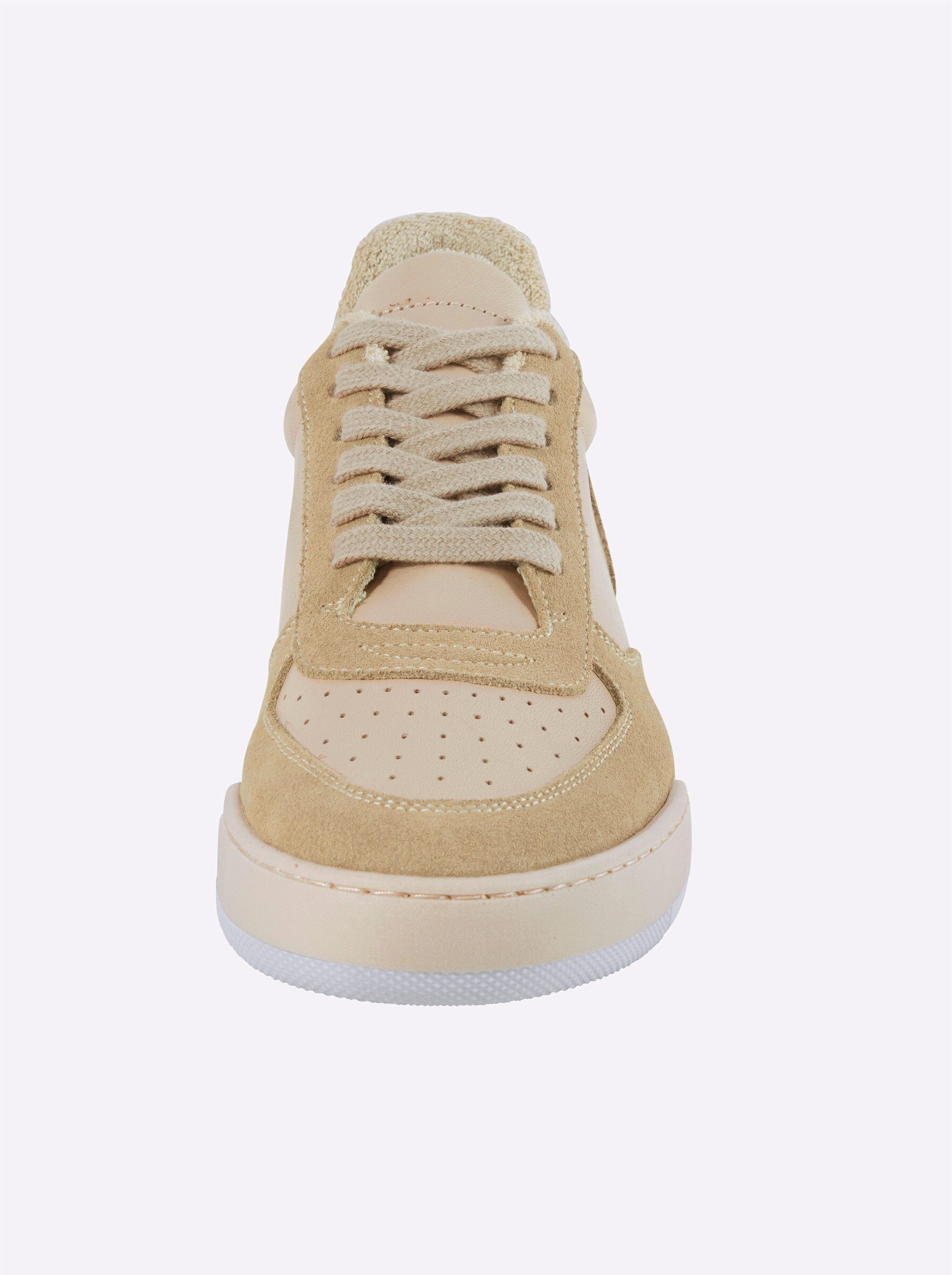 heine Sneaker Sneaker Wechselfußbett günstig online kaufen