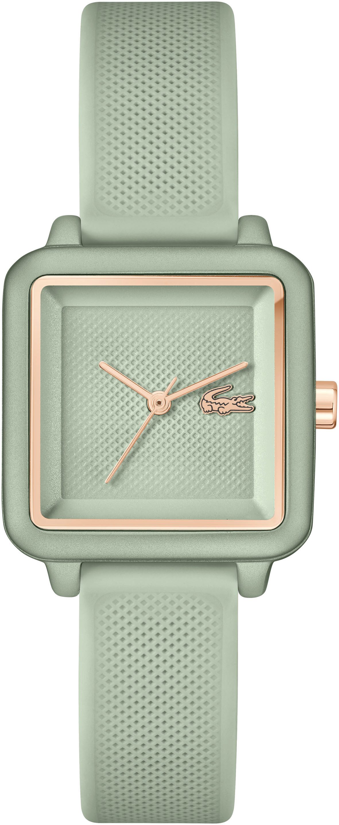 Lacoste Quarzuhr LACOSTE.12.12 FLOW 2001387, Armbanduhr, Damenuhr, analog, günstig online kaufen