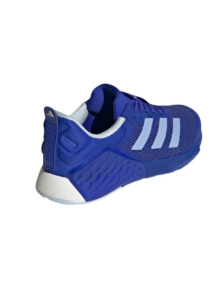 adidas Performance Dropset 3 Trainer blau Damen Fitnessschuh günstig online kaufen