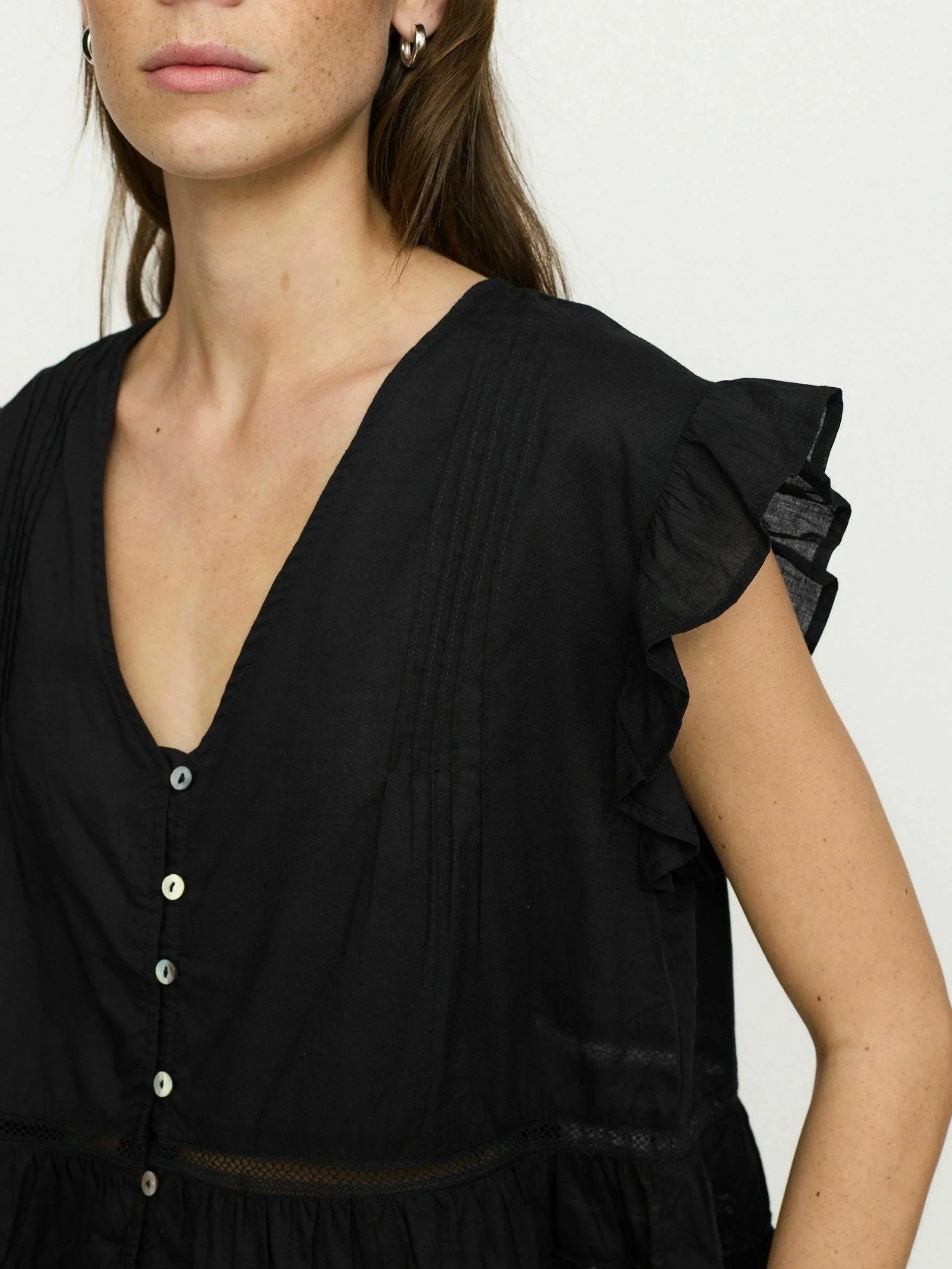 Soft Rebels Blusentop Soft Rebels Shirt SRGallia – Bild 5 von 5