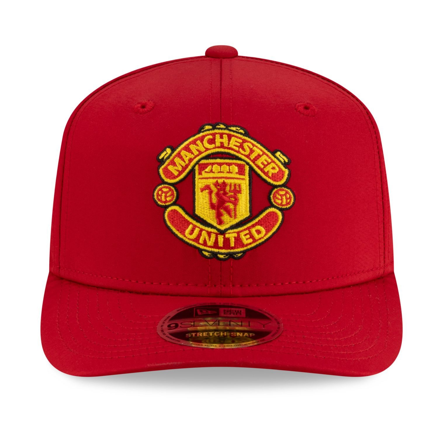 New Era Snapback Cap 9Seventy StretchSnap Manchester United