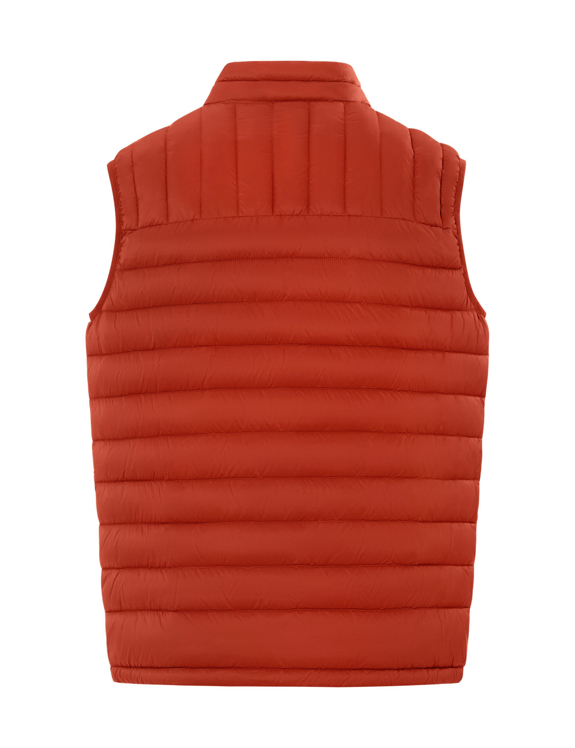 Thomas Goodwin Steppweste Weste (1-tlg) mit Reißverschlusstaschen günstig online kaufen