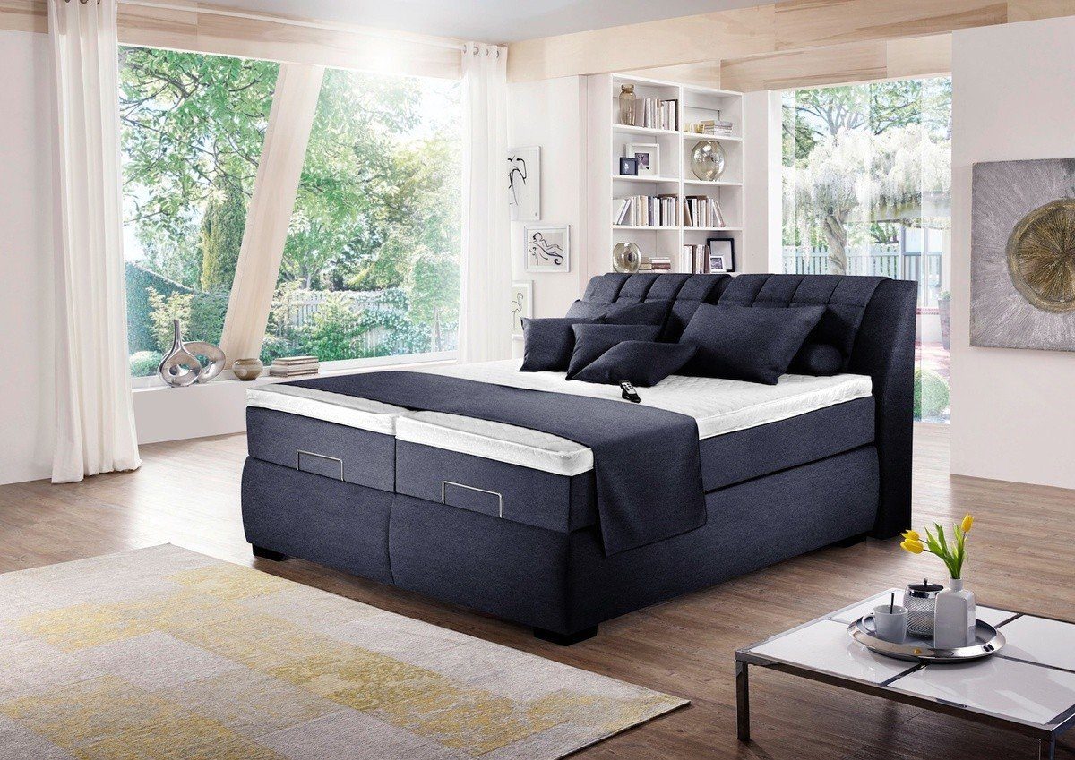 Kasper Boxspringbett DURO