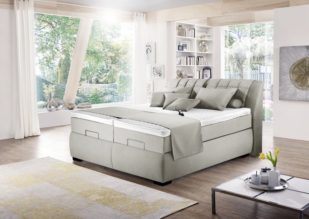 Kasper Boxspringbett DURO