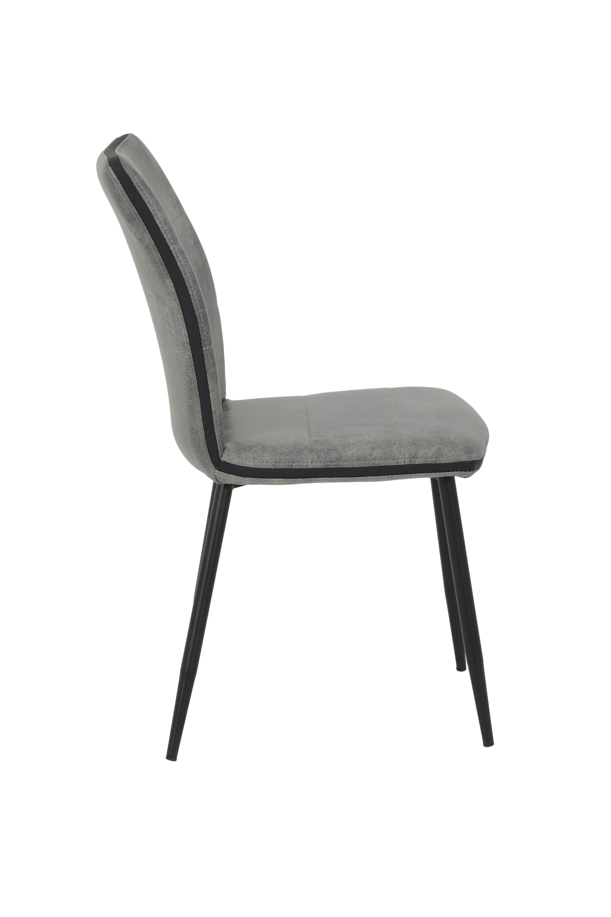 HELA Esszimmerstuhl HELA Polsterstuhl CAROLINE 2er Set BHT 44x47x42 cm Esszimmerstuhl