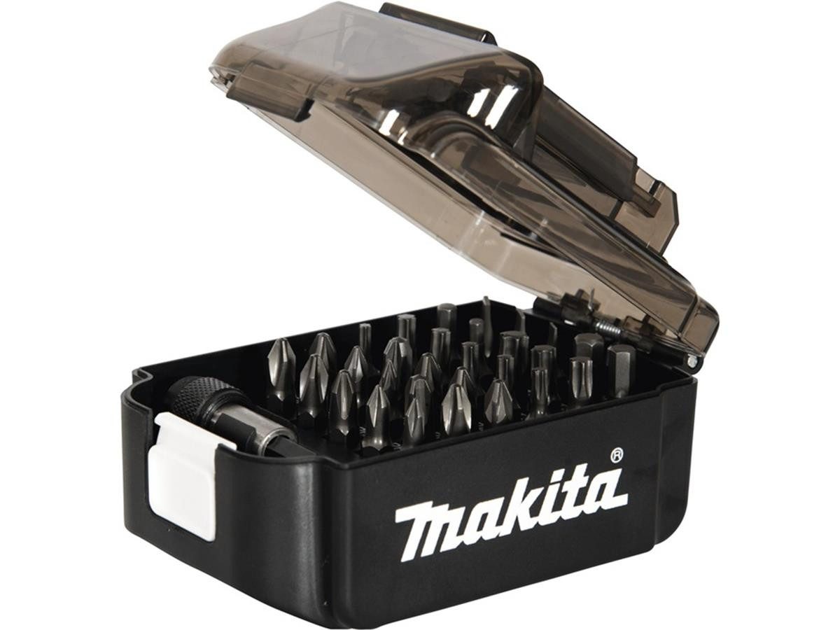 Makita Bit-Set E-00016, 31-St., Impact Black