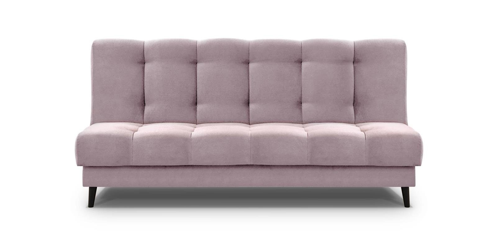 Beautysofa Schlafsofa Nancy mit Schlaffunktion und günstig online kaufen