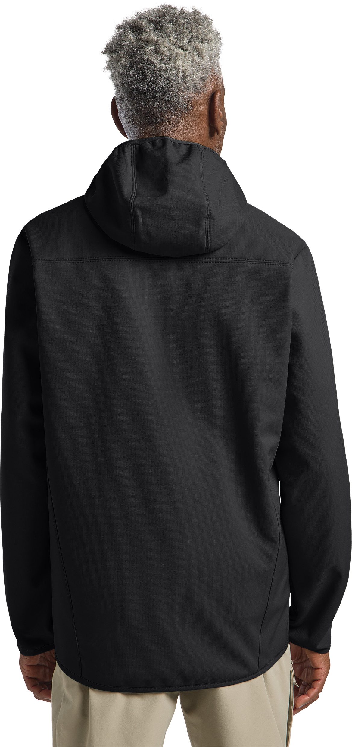 Jack Wolfskin Softshelljacke BORNBERG HOODY winddicht, günstig online kaufen