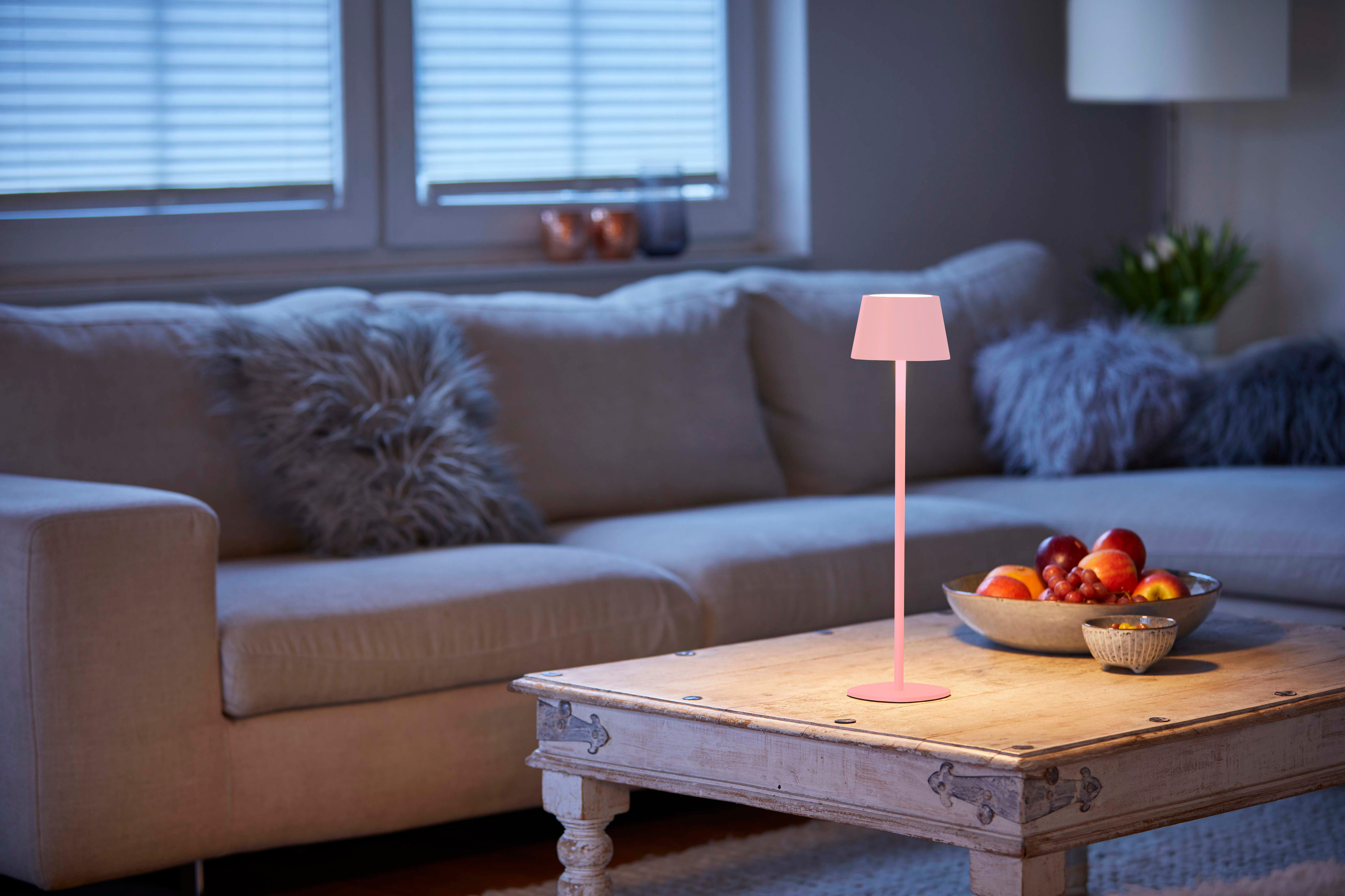 Northpoint LED Tischleuchte LED Akku Tischlampe günstig online kaufen