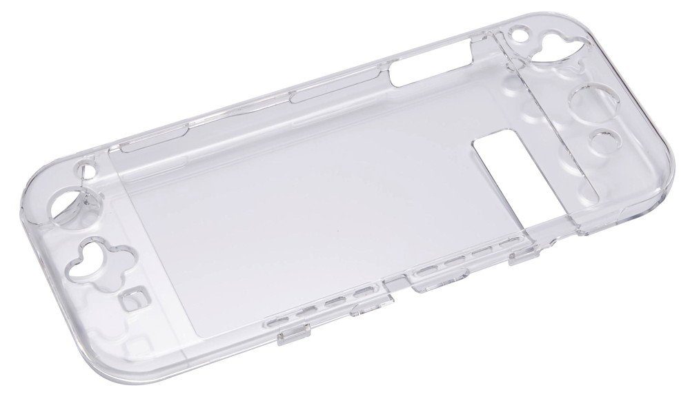 Nintendo Switch Schutzhülle Polycarbonat Case transparent BB354911 Zubehör Nintendo