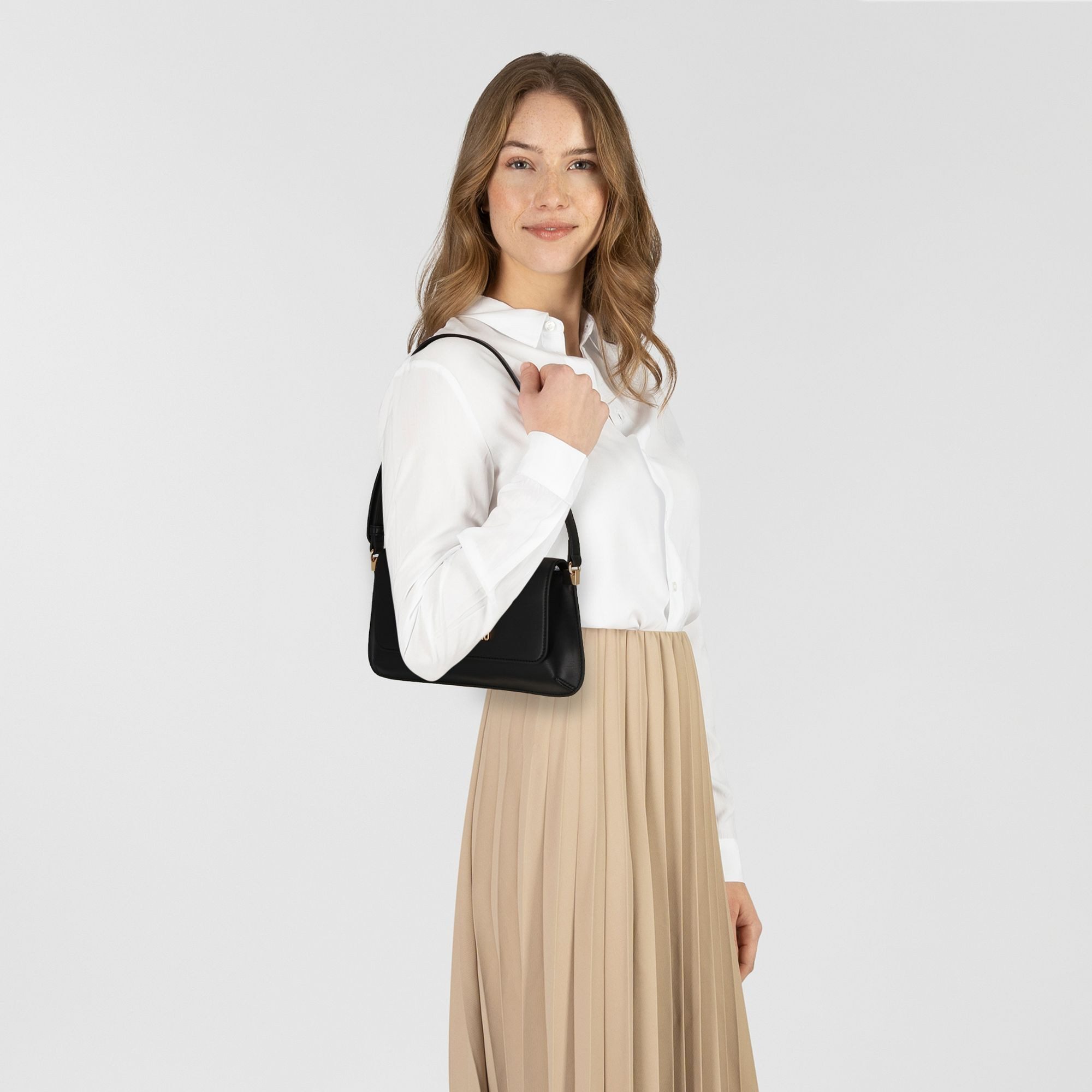 LOVE MOSCHINO Schultertasche Smart Daily, Polyurethan günstig online kaufen