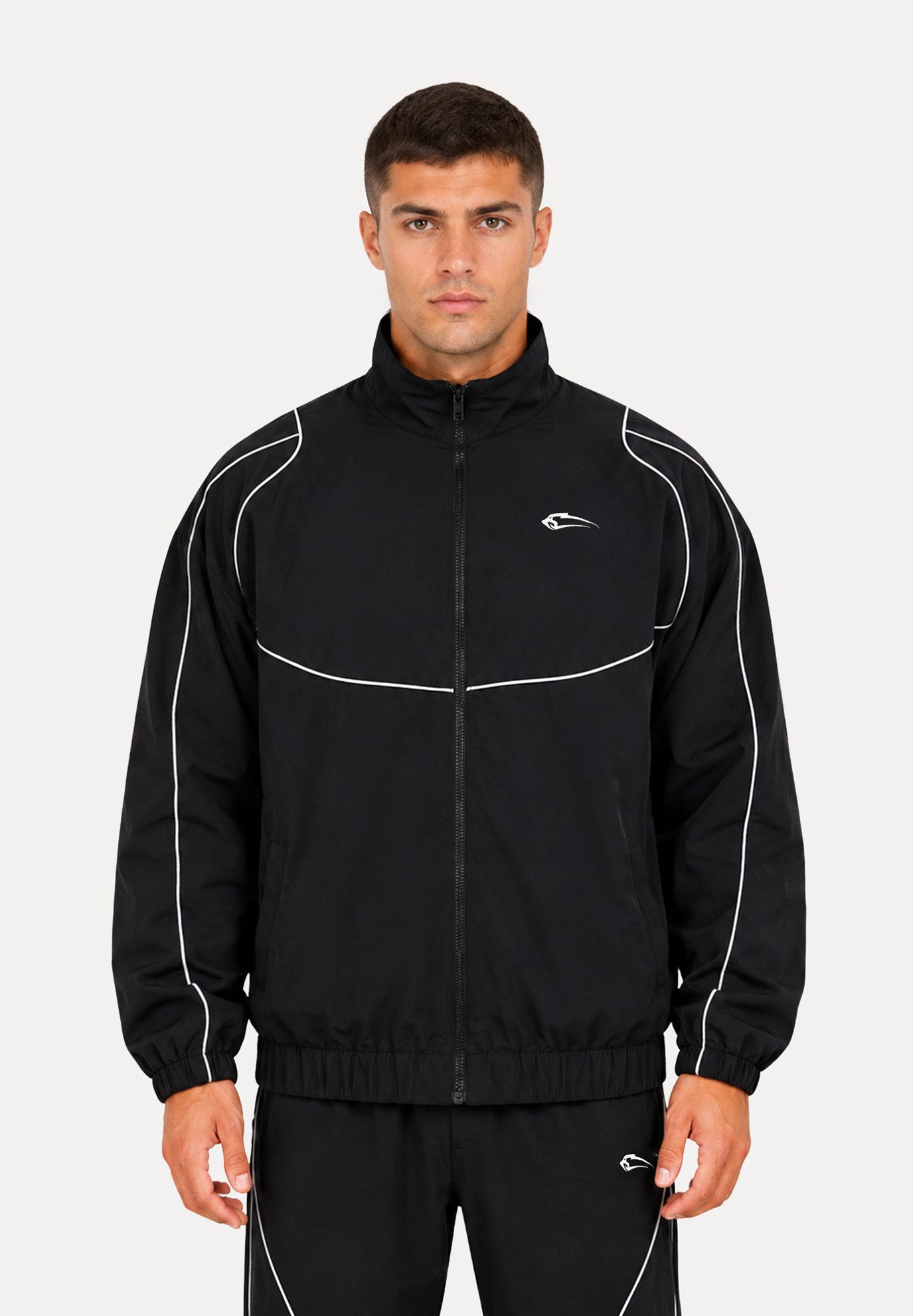 Smilodox Outdoorjacke Kyson Oversize