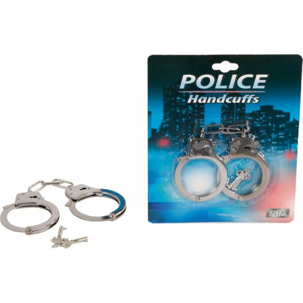 Van Manen Kostüm Handschellen Polizei