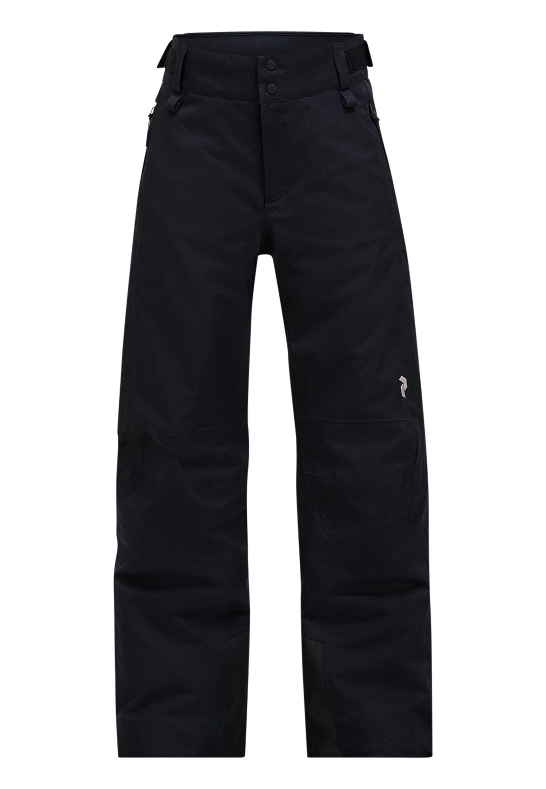 Peak Performance Skihose Jr Maroon Insulated Pants
