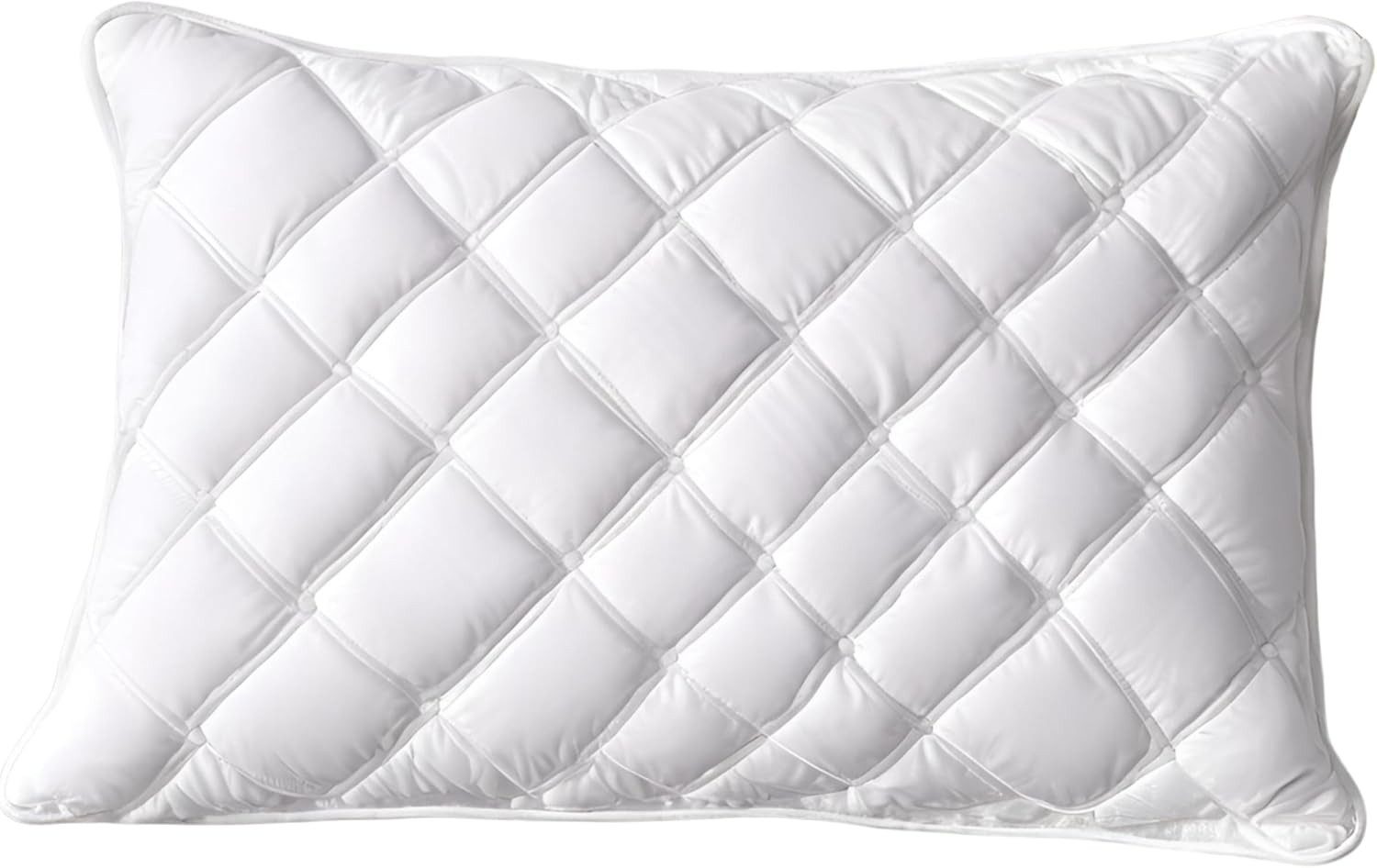 Kopfkissen Microfaserkissen 40x80 cm, 50x70 cm und 80x80 cm Schlafkissen
