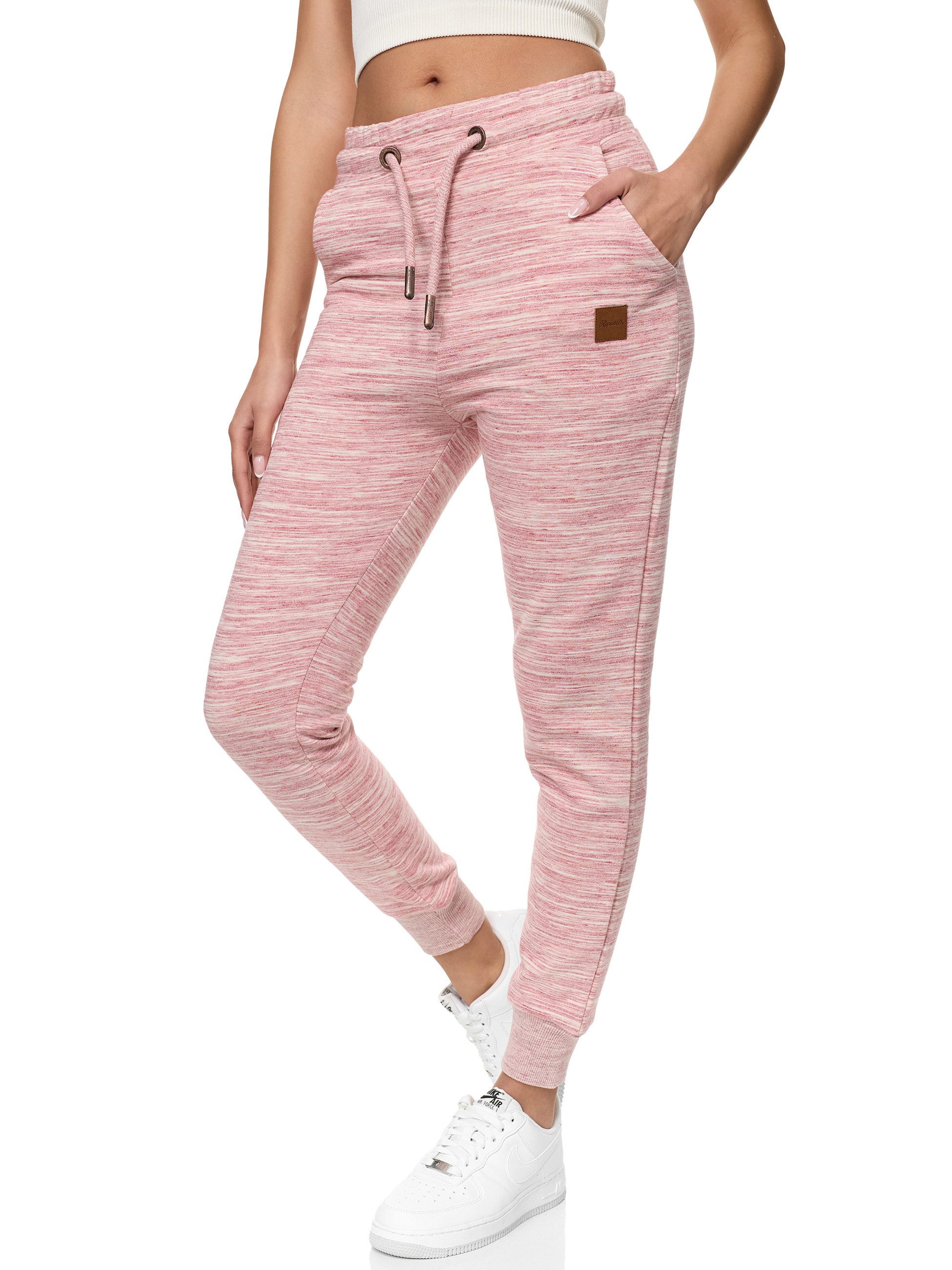 REPUBLIX Jogginghose XIOMARA Damen Jogger Sporthose günstig online kaufen