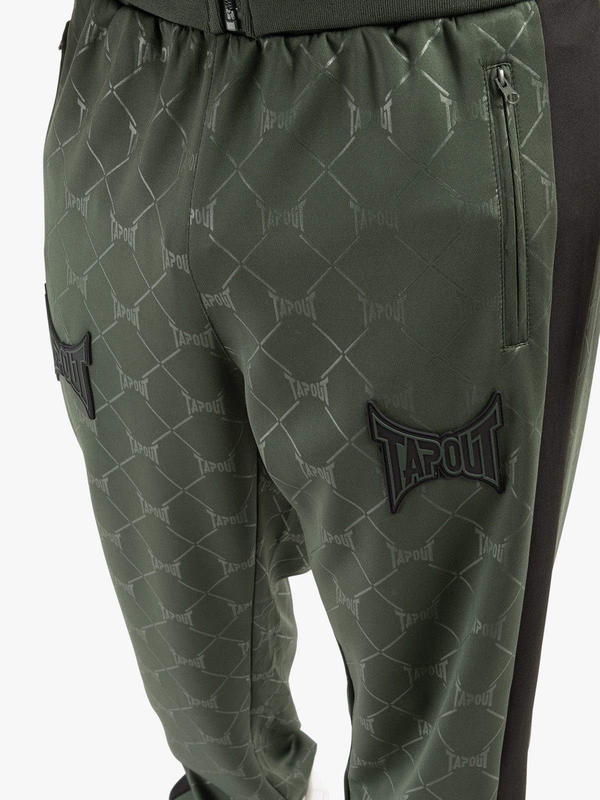TAPOUT Trainingsanzug Trainingsanzug Tapout Punkass günstig online kaufen