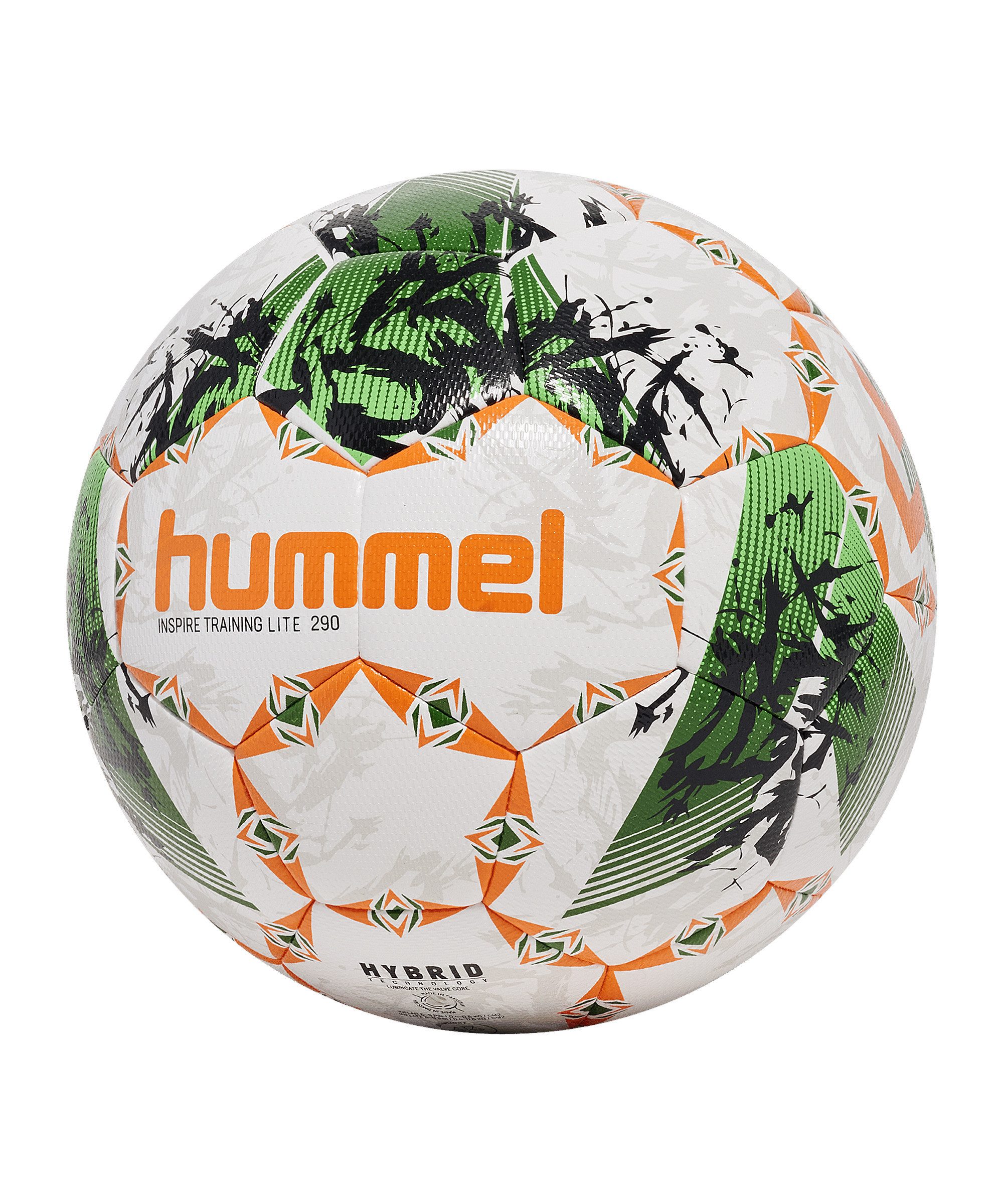 hummel Fußball hummel Inspire Lite 290 Lightball Trainingsbälle, stabil