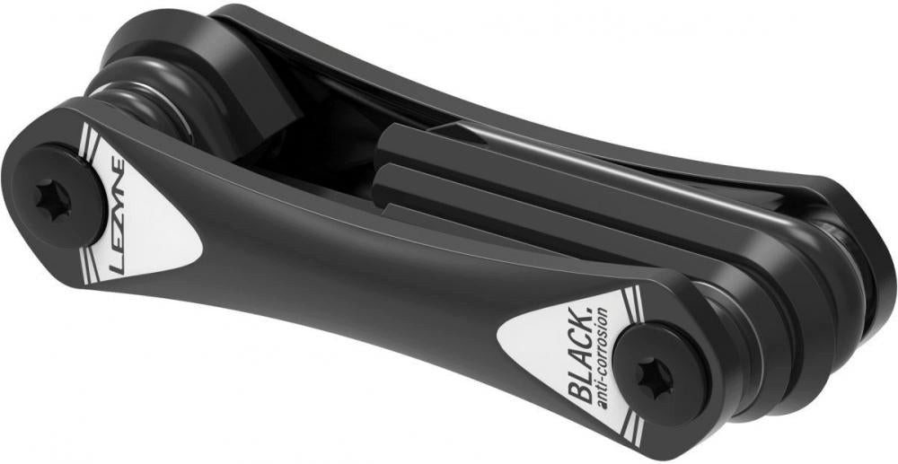 Lezyne Fahrradwerkzeugset LEZYNE, Werkzeug, RAP II 8, Innensechskant (2,5/3/4/5/6), Torx (T10/T2