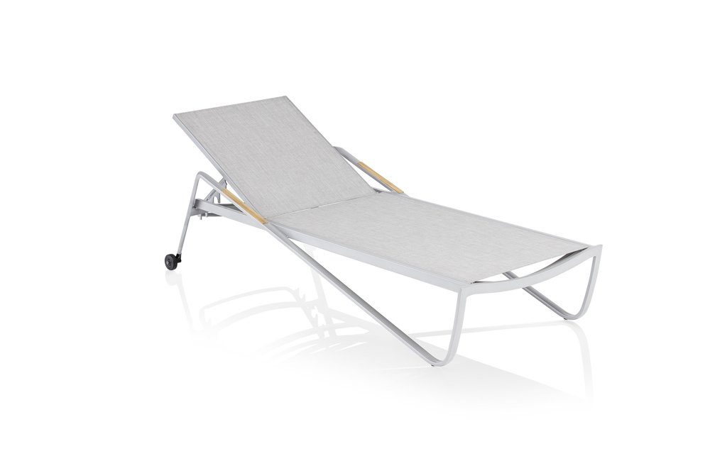 KETTLER Gartenliege Kettler Diamond Stapelliege