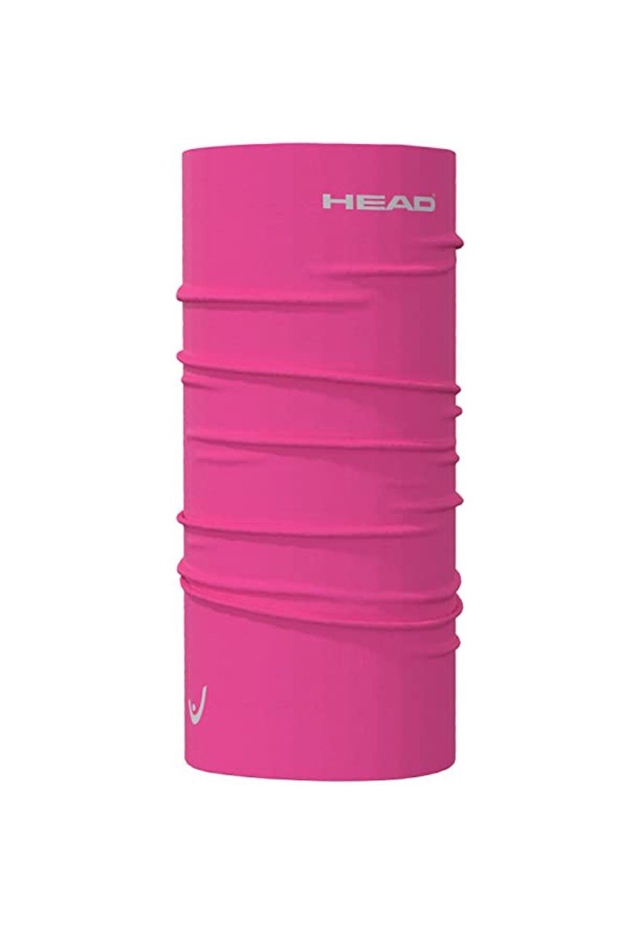 Head Modeschal HEAD Original Tube Plain Multifunktionstuch 200001 pink